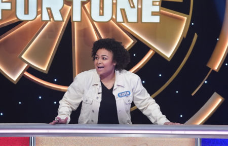 Raven-Symone on Celebrity Wheel of Fortune