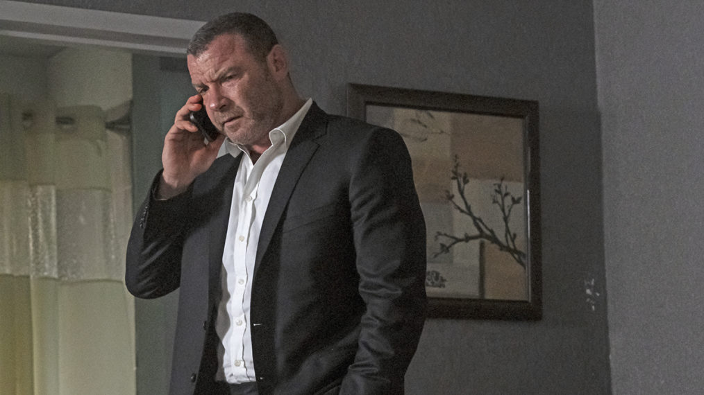 Liev Schreiber as Ray in Ray Donovan The Movie