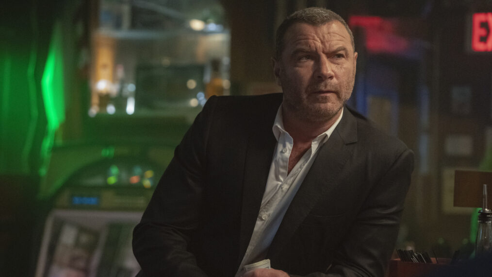 Liev Schreiber in Ray Donovan: The Movie