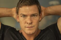 Reacher - Alan Ritchson