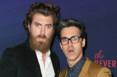 Rhett and Link attend the 9th Annual Streamy Awards