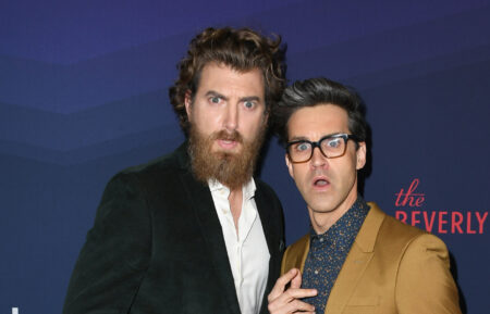 Rhett and Link attend the 9th Annual Streamy Awards