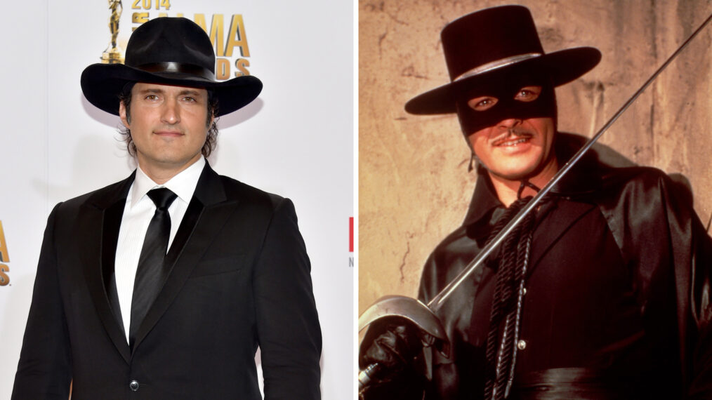 Robert Rodriguez and Duncan Regehr as orro