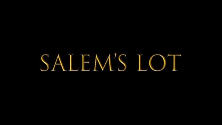 Salem's Lot (2023) - HBO Max