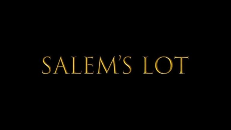 Salem's Lot - Max