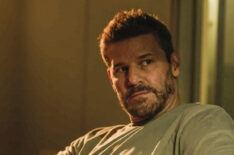 David Boreanaz as Jason Hayes in SEAL Team