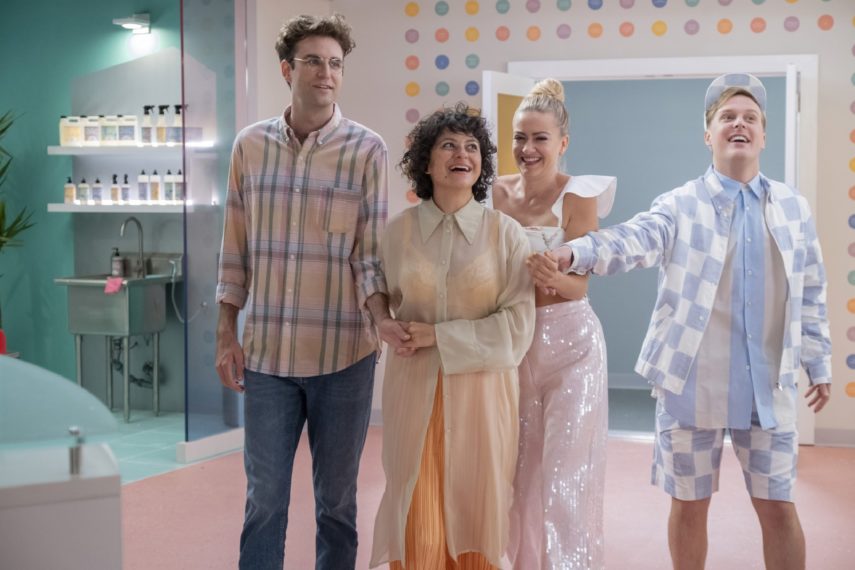 Search Party cast Season 5 HBO Max