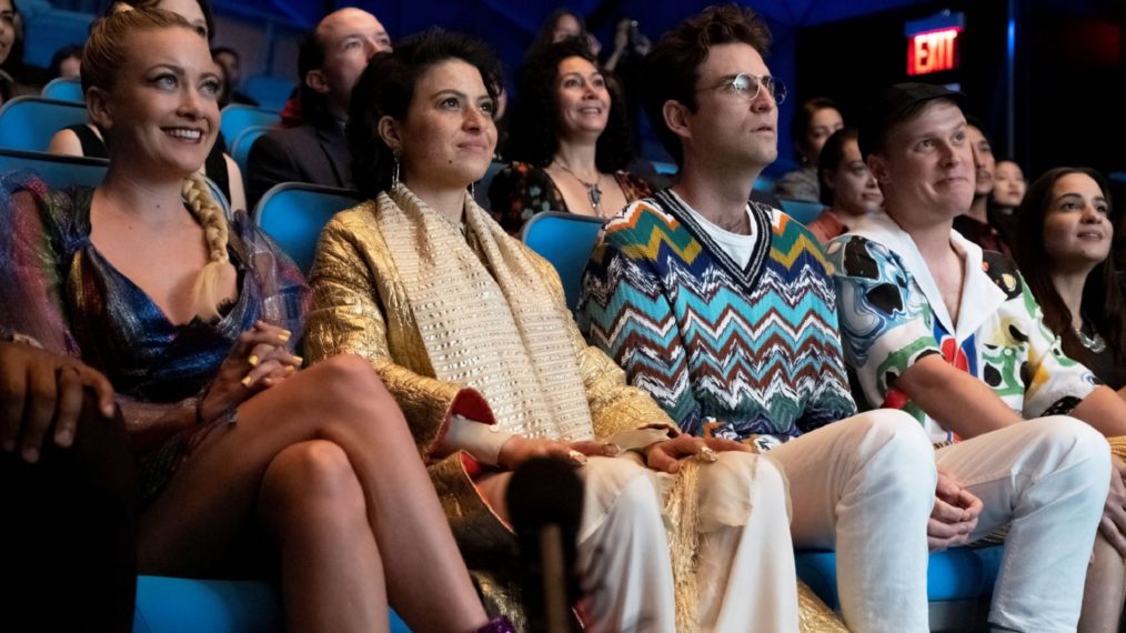 Search Party - Meredith Hagner, Alia Shawkat, John Reynolds, and John Early
