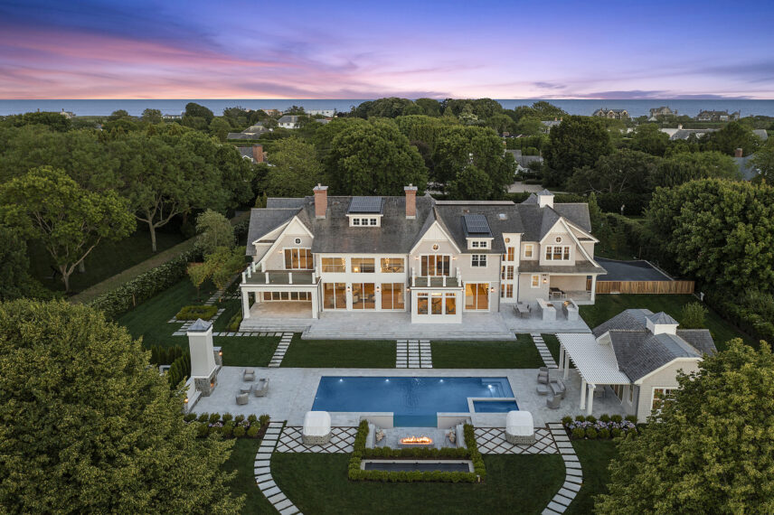 'Selling the Hamptons,' Season 1, Discovery+, 63 Duck Pond house