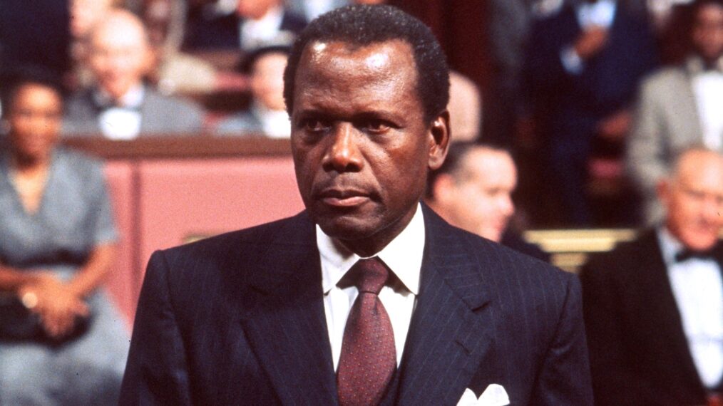 Sidney Poitier in Separate But Equal