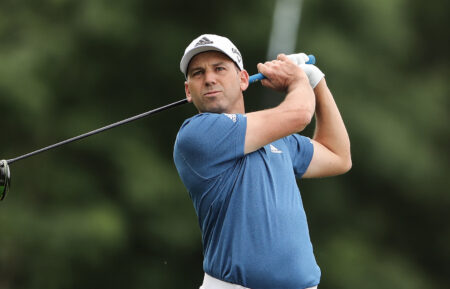 Sergio Garcia at BMW International Open 2019