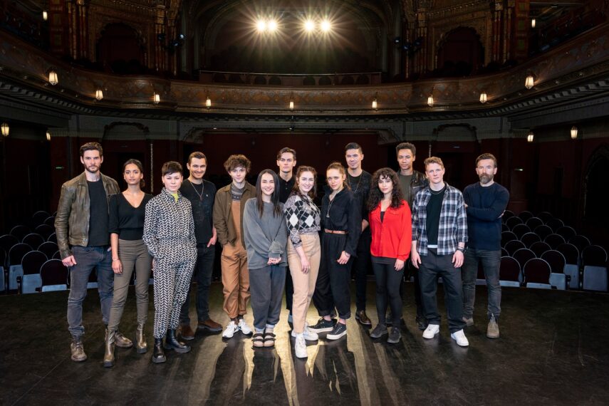 Shadow and Bone Season 2 cast