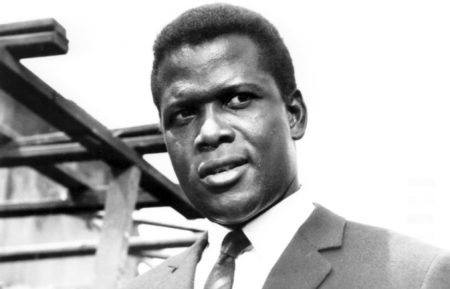 Sidney Poitier in To Sir, With Love