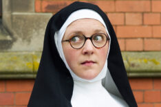 Lorna Watson as Sister Boniface