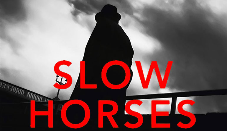 Slow Horses - Apple TV+