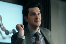 Ben Schwartz as F. Tony Scarapiducci in Space Force