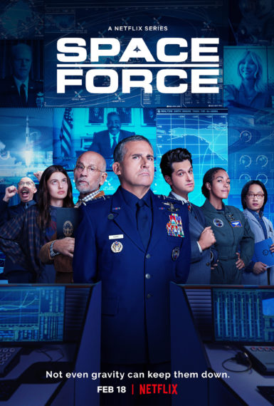 Space Force Season 2 poster