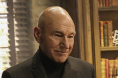Star Trek: Picard, Season 2, Patrick Stewart