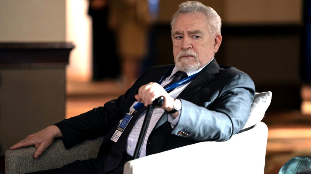 Succession - Season 3 - Brian Cox, Logan