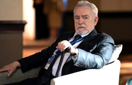Succession - Season 3 - Brian Cox, Logan
