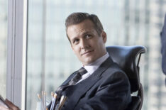 Gabriel Macht in Suits