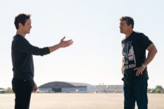 Super Pumped: The Battle for Uber -Joseph Gordon-Levitt and Kyle Chandler