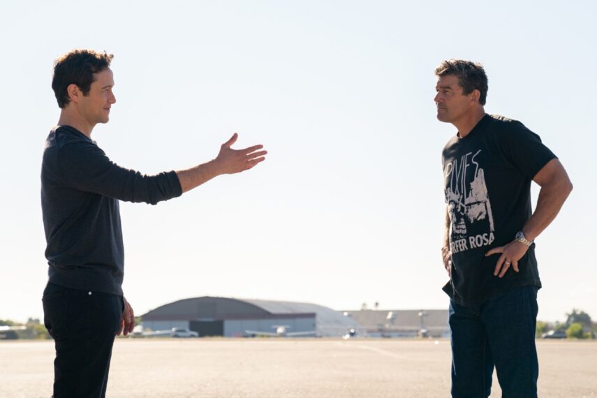 Super Pumped: The Battle for Uber, Joseph Gordon-Levitt and Kyle Chandler