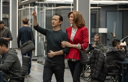 Super Pumped: The Battle for Uber - Joseph Gordon-Levitt and Uma Thurman