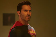 Tyler Hoechlin as Superman in Superman & Lois