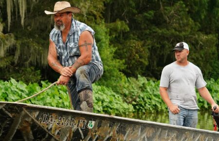 Swamp People Season 13