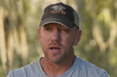 Jacob Landry in Swamp People - Season 13