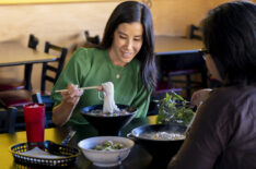 Take Out with Lisa Ling, Lisa Ling