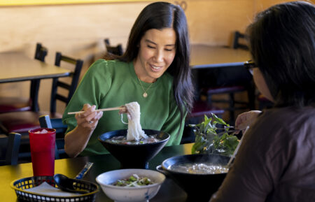Take Out with Lisa Ling, Lisa Ling