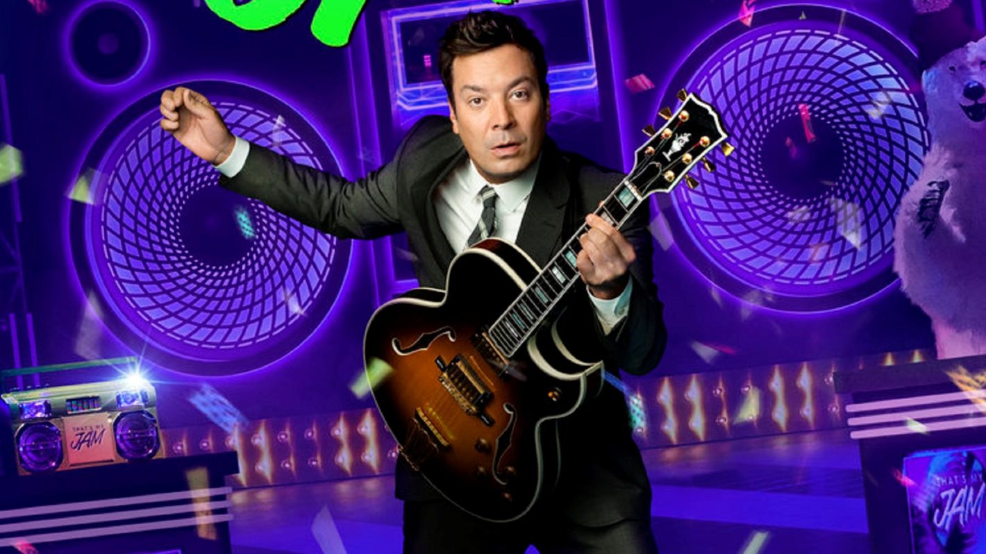 'That's My Jam' Host Jimmy Fallon on How Celebrity Guests Will