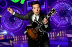 'That's My Jam' Host Jimmy Fallon on How Celebrity Guests Will 'Surprise' Viewers