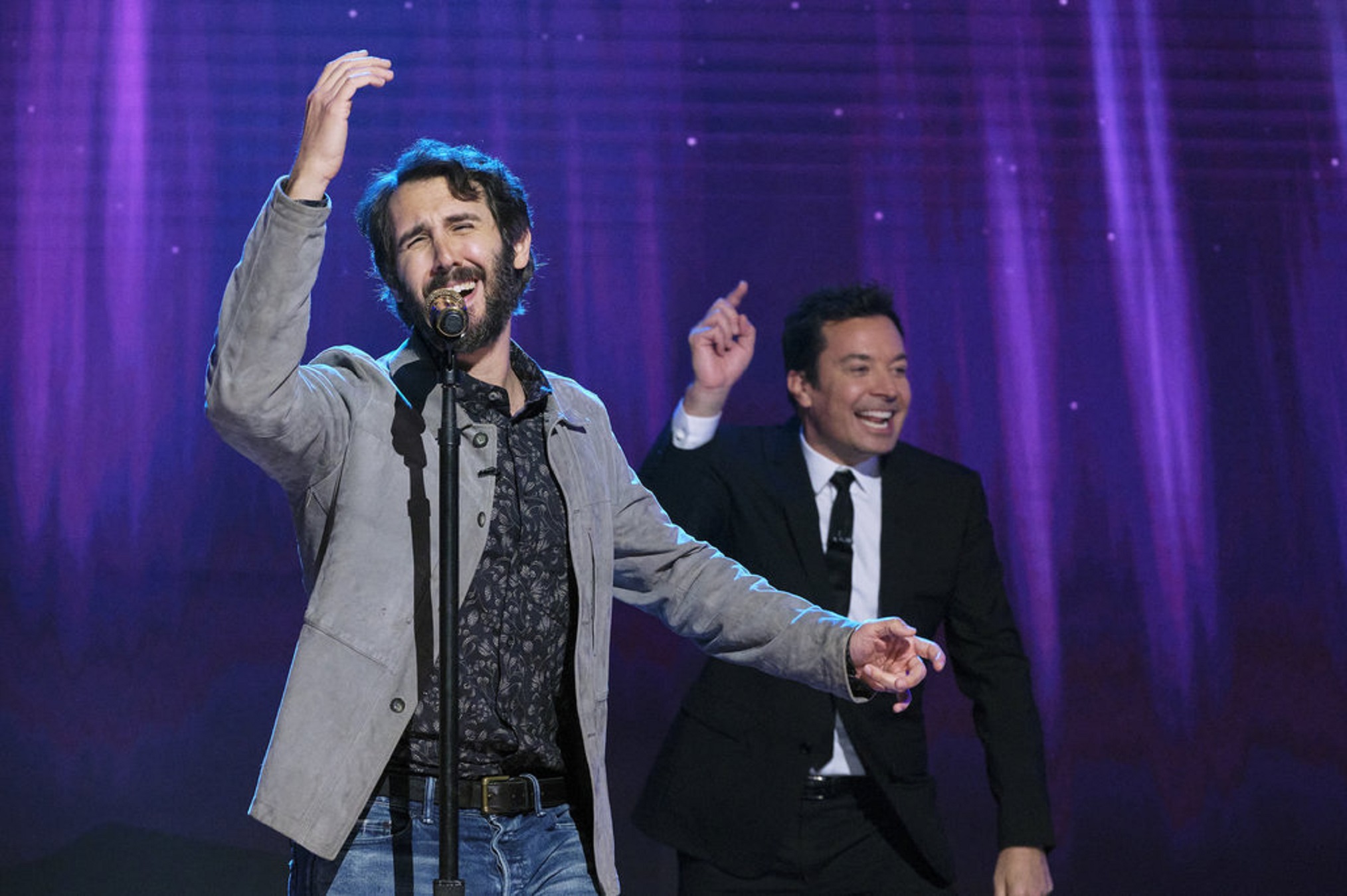 'That's My Jam' Host Jimmy Fallon on How Celebrity Guests Will