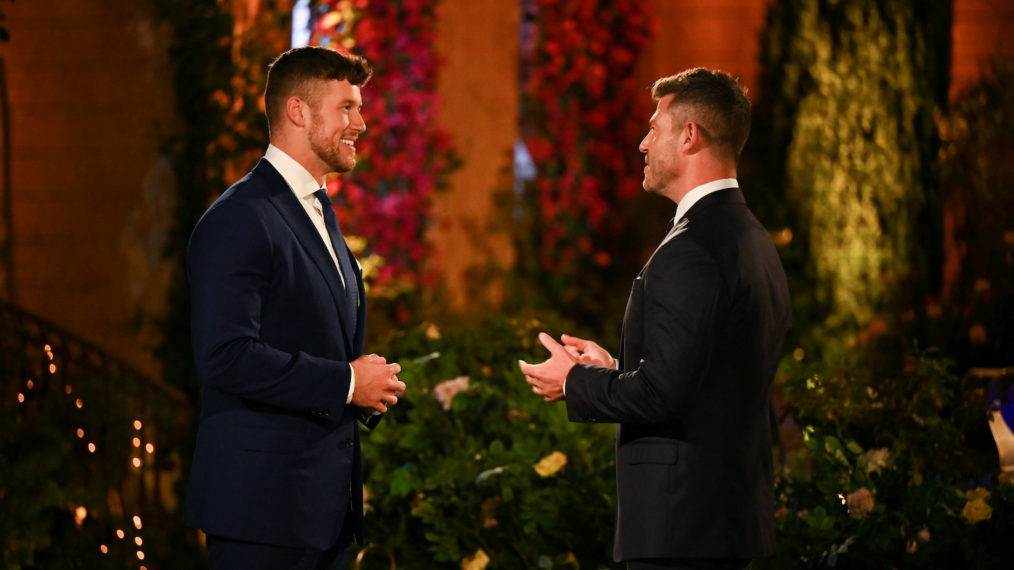 'The Bachelor,' Season 26, ABC, Clayton Ehchard, Jesse Palmer