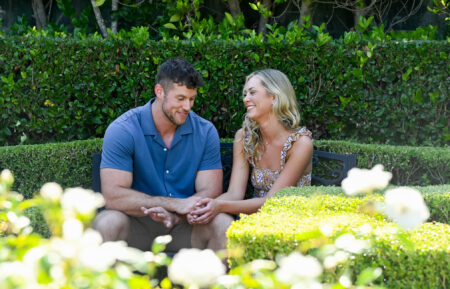 'The Bachelor,' Season 26, Episode 2, ABC, Clayton Echard, Cassidy Timbrooks