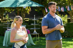 'The Bachelor,' Season 26, Episode 2, ABC, Hilary Duff, Clayton Echard