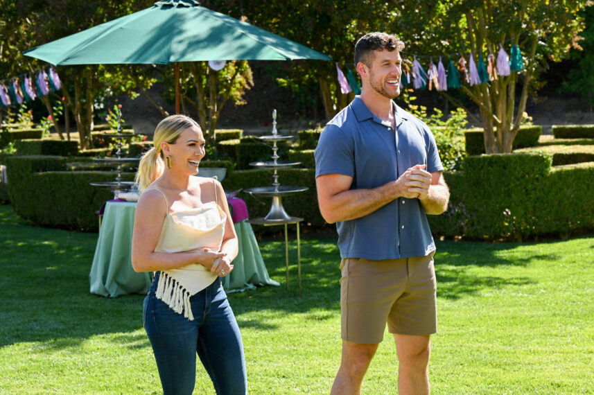 'The Bachelor,' Season 26, Episode 2, ABC, Hilary Duff, Clayton Echard