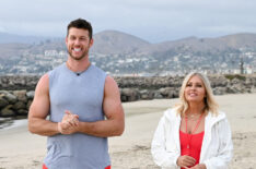 'The Bachelor,' Season 26, Episode 3, Clayton Echard, Nicole Eggert, Group Date