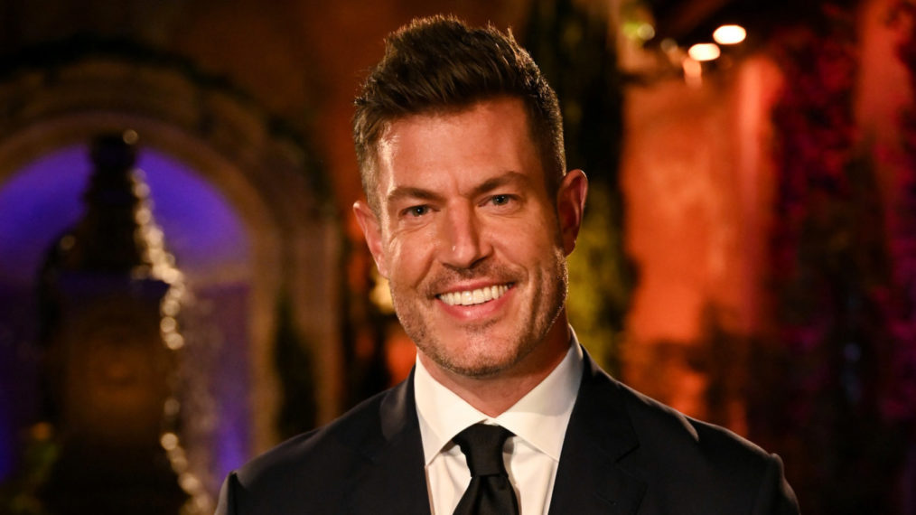 'The Bachelor,' Season 26 Premiere Host Jesse Palmer