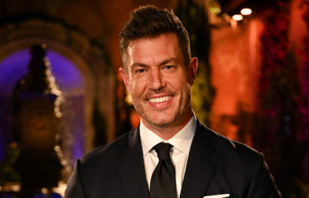 'The Bachelor,' Season 26 Premiere Host Jesse Palmer