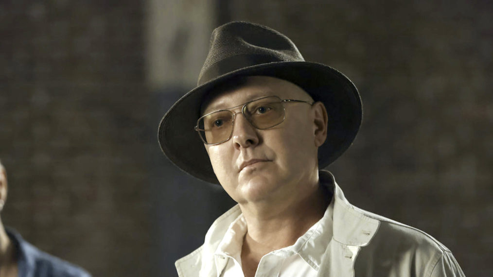 The Blacklist - James Spader as Red