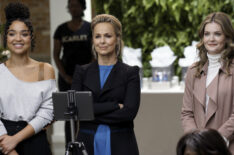 The Bold Type - Aisha Dee, Melora Hardin, Meghann Fahy