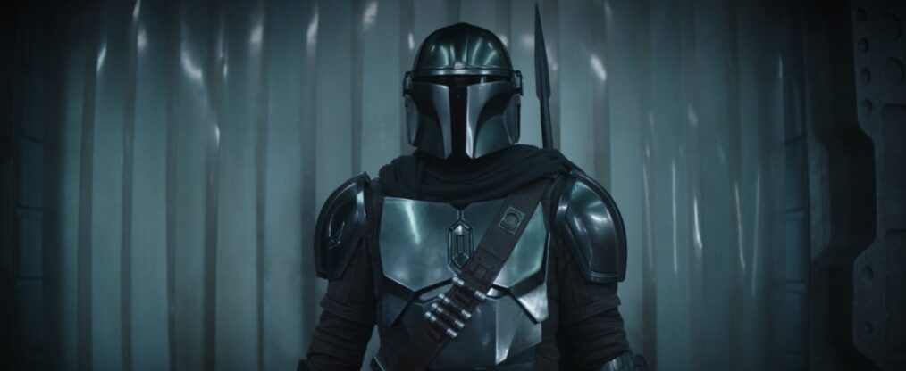 the book of boba fett season 1 episode 5, pedro pascal as the mandalorian