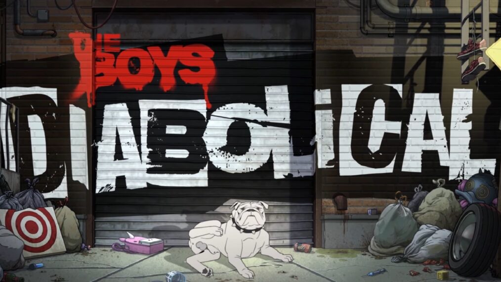 The Boys Presents Diabolical Prime Video