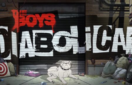 The Boys Presents Diabolical Prime Video