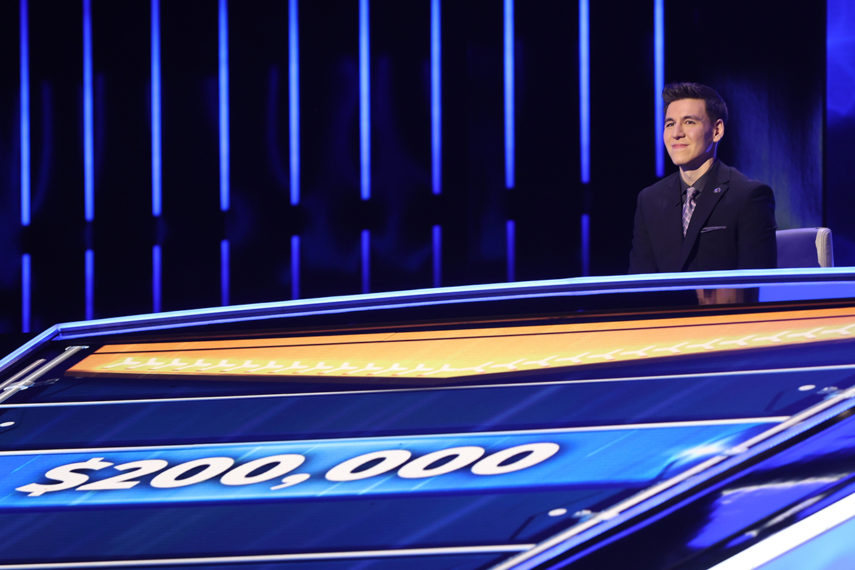 James Holzhauer - The Chase