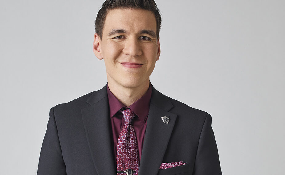 'Jeopardy!' Star James Holzhauer Shades Masters Tournament, Calls Himself 'Supervillain'